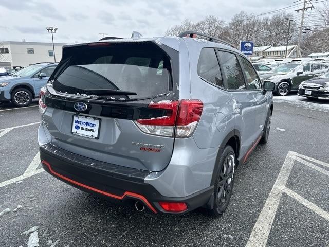 used 2021 Subaru Forester car, priced at $26,491