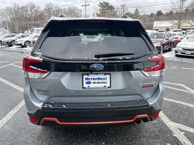 used 2021 Subaru Forester car, priced at $26,491