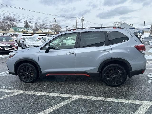 used 2021 Subaru Forester car, priced at $26,491