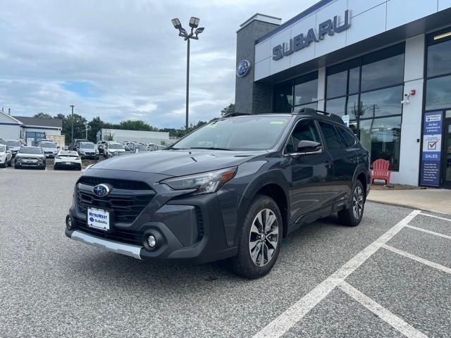 new 2025 Subaru Outback car, priced at $40,096