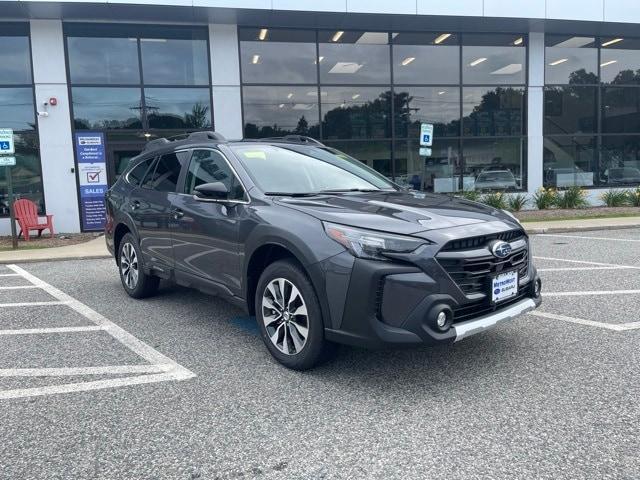 new 2025 Subaru Outback car, priced at $40,096