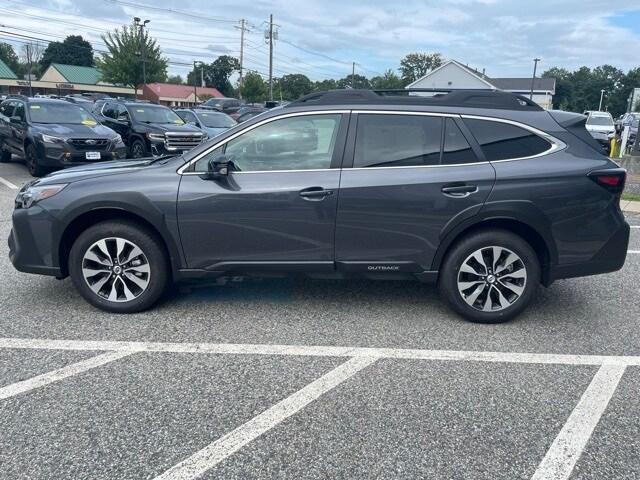 new 2025 Subaru Outback car, priced at $40,096