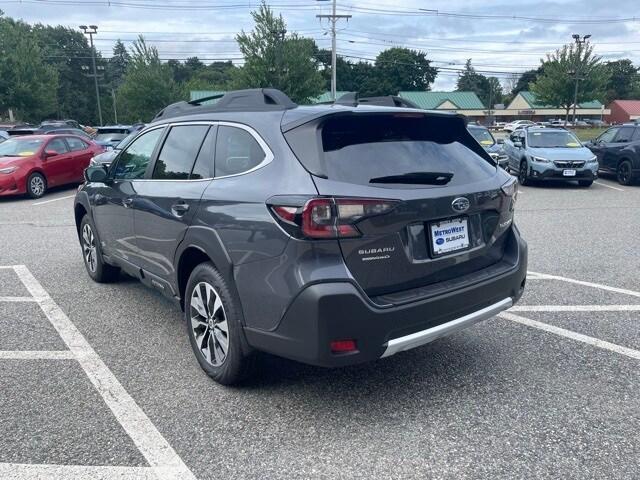 new 2025 Subaru Outback car, priced at $40,096