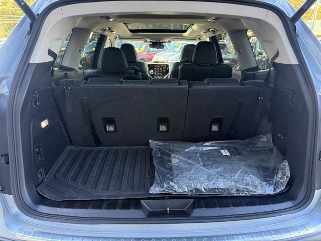 used 2025 Subaru Ascent car, priced at $46,991