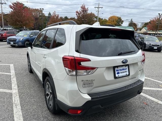 used 2020 Subaru Forester car, priced at $18,991