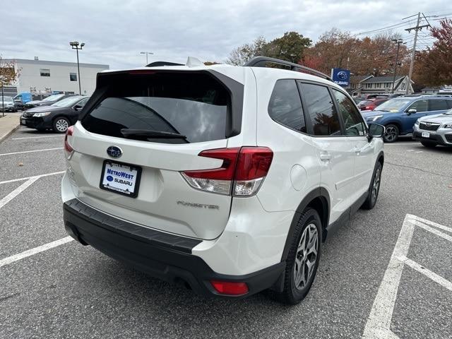 used 2020 Subaru Forester car, priced at $18,991