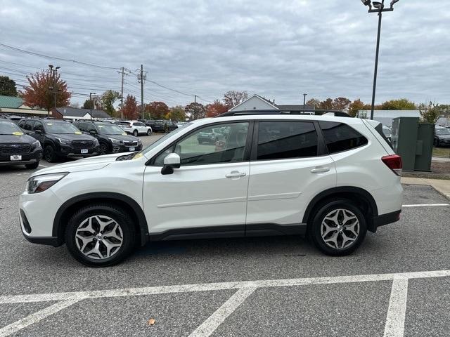 used 2020 Subaru Forester car, priced at $18,991