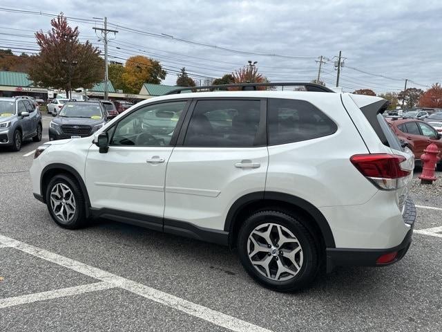 used 2020 Subaru Forester car, priced at $18,991