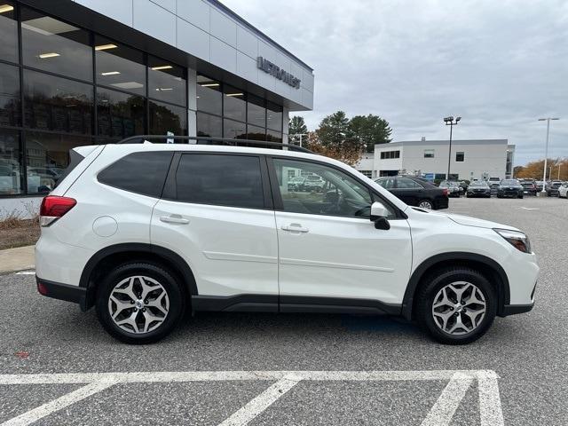 used 2020 Subaru Forester car, priced at $18,991