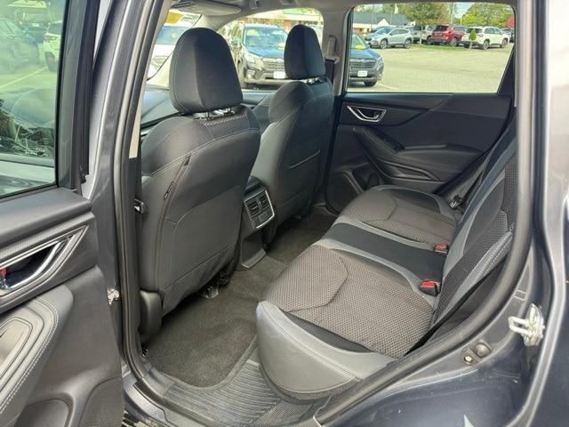 used 2023 Subaru Forester car, priced at $26,291