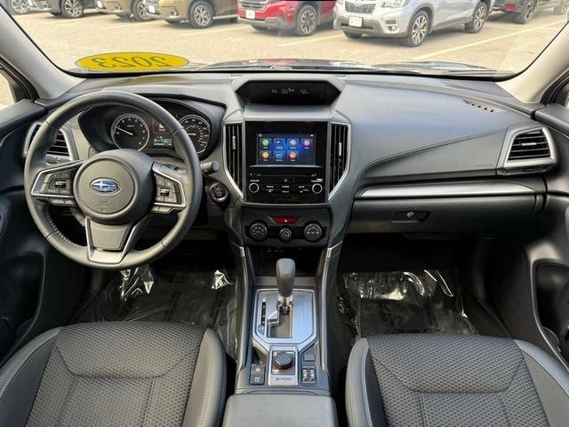used 2023 Subaru Forester car, priced at $26,291
