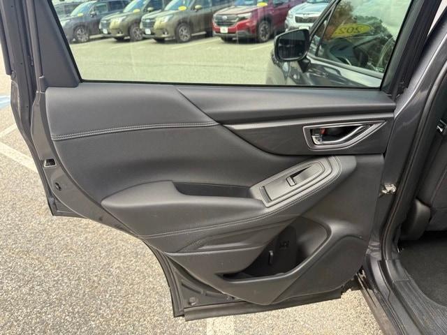 used 2023 Subaru Forester car, priced at $26,291