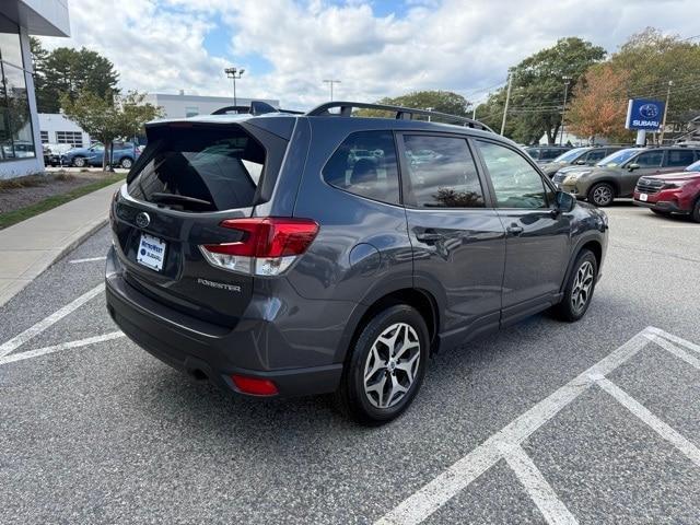 used 2023 Subaru Forester car, priced at $26,291