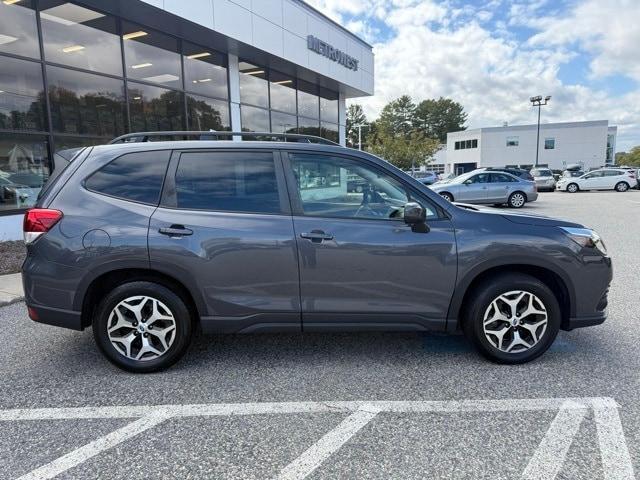 used 2023 Subaru Forester car, priced at $26,291