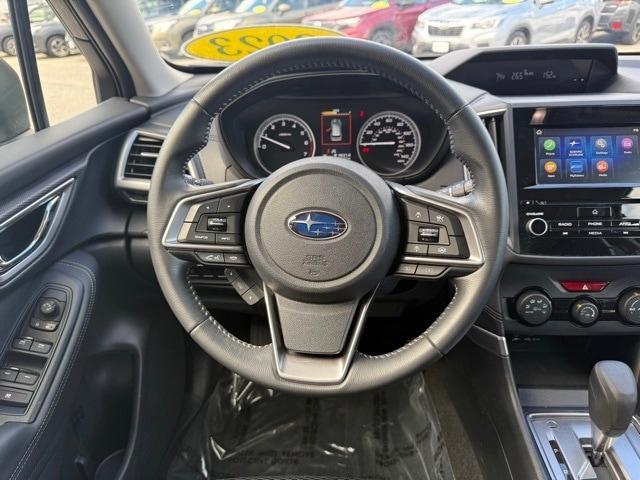 used 2023 Subaru Forester car, priced at $26,291