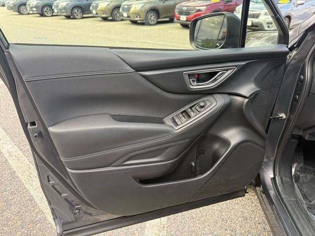 used 2023 Subaru Forester car, priced at $26,291