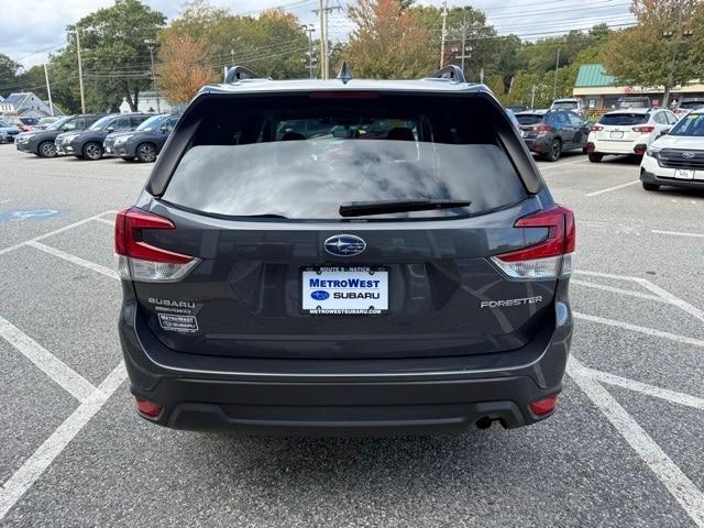 used 2023 Subaru Forester car, priced at $26,291