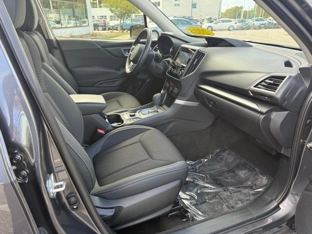 used 2023 Subaru Forester car, priced at $26,291