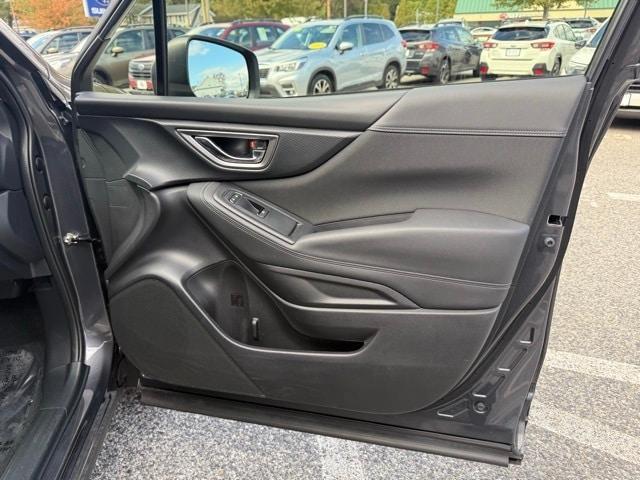 used 2023 Subaru Forester car, priced at $26,291