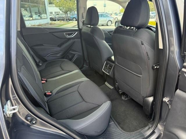 used 2023 Subaru Forester car, priced at $26,291