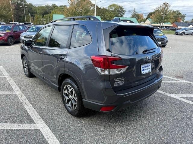 used 2023 Subaru Forester car, priced at $26,291