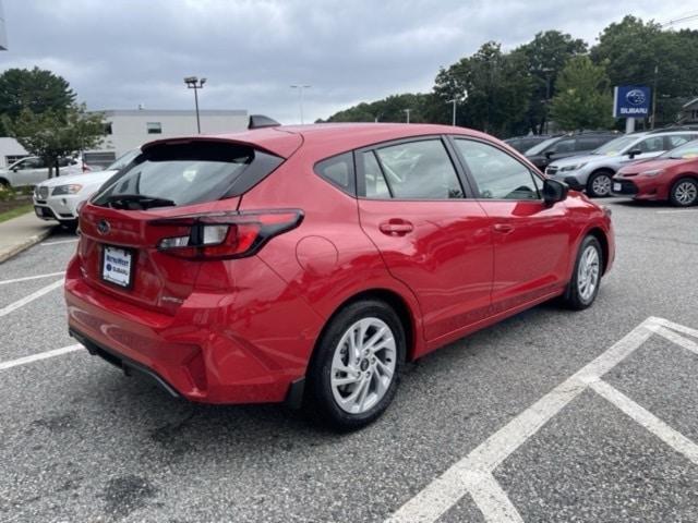 new 2024 Subaru Impreza car, priced at $24,983