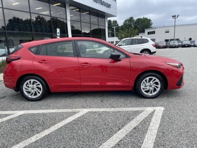 new 2024 Subaru Impreza car, priced at $24,983