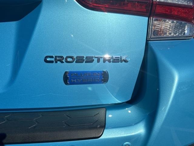 used 2022 Subaru Crosstrek Hybrid car, priced at $30,491