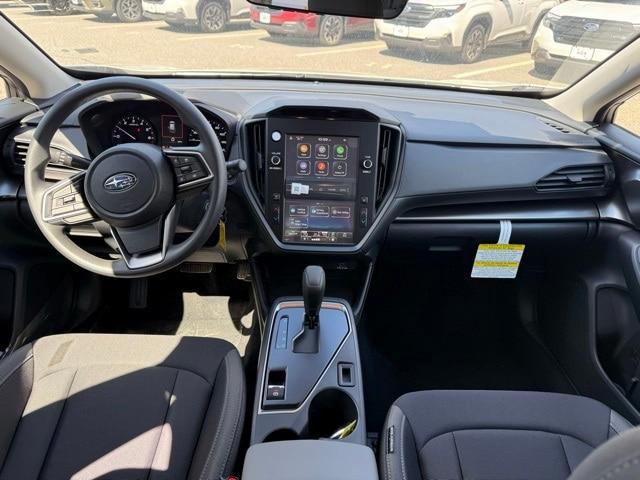 new 2025 Subaru Impreza car, priced at $26,067