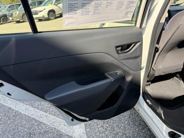 new 2025 Subaru Impreza car, priced at $26,067