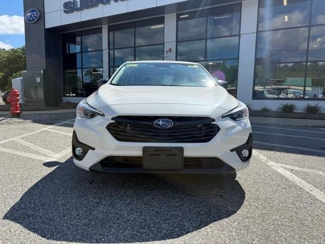 new 2025 Subaru Impreza car, priced at $26,067