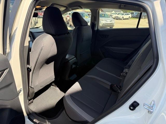 new 2025 Subaru Impreza car, priced at $26,067