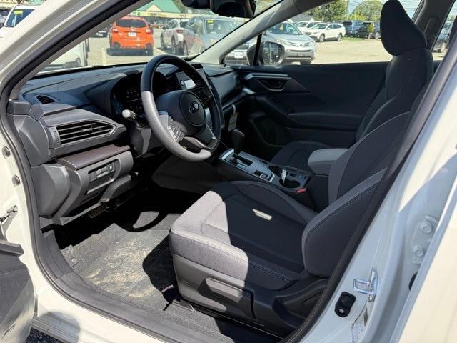 new 2025 Subaru Impreza car, priced at $26,067