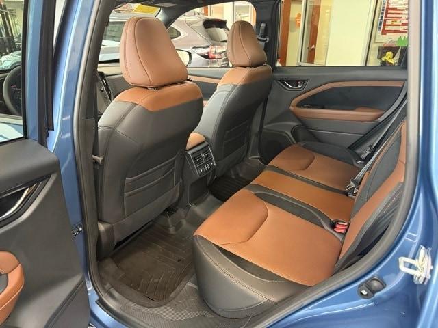 new 2025 Subaru Forester car, priced at $44,143