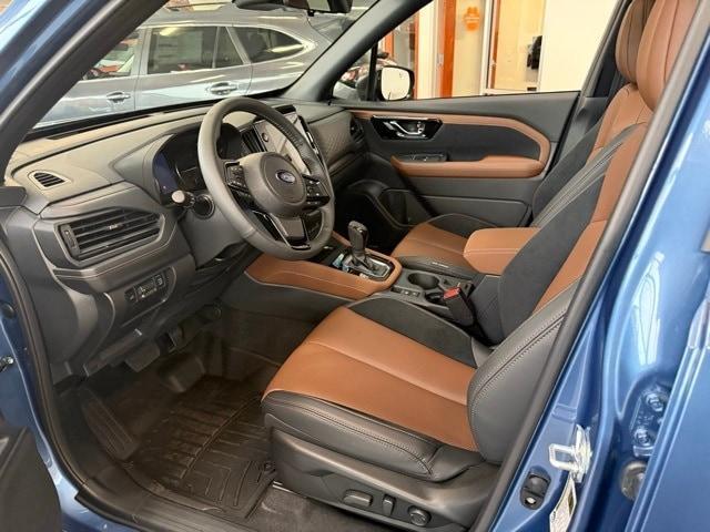 new 2025 Subaru Forester car, priced at $44,143