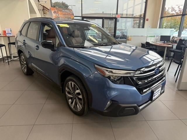new 2025 Subaru Forester car, priced at $44,143