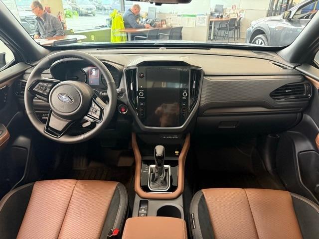 new 2025 Subaru Forester car, priced at $44,143