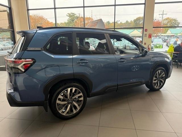 new 2025 Subaru Forester car, priced at $44,143