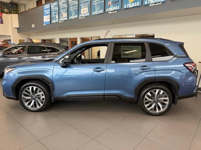 new 2025 Subaru Forester car, priced at $44,143