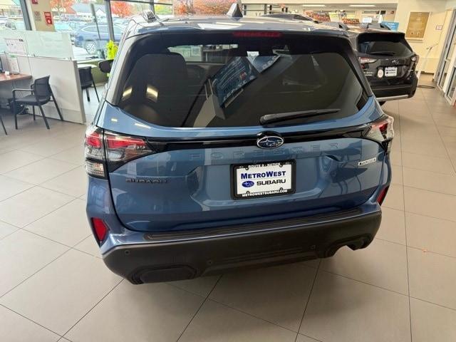 new 2025 Subaru Forester car, priced at $44,143