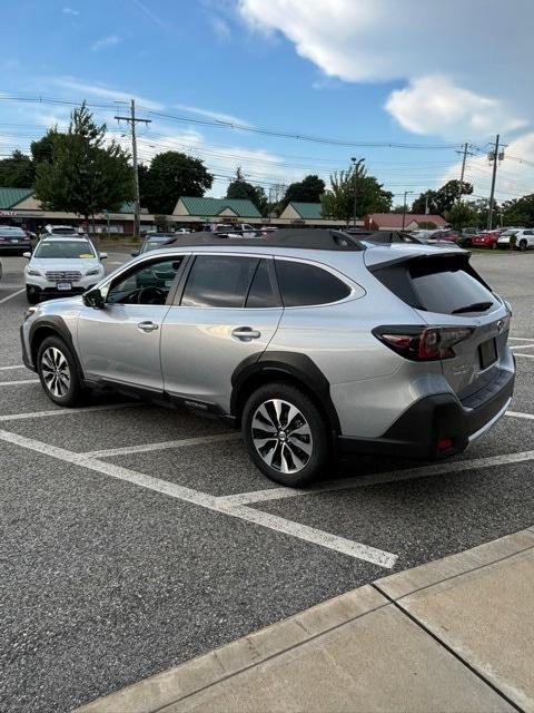 used 2024 Subaru Outback car, priced at $38,791