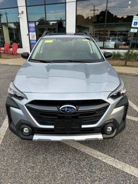 used 2024 Subaru Outback car, priced at $38,791