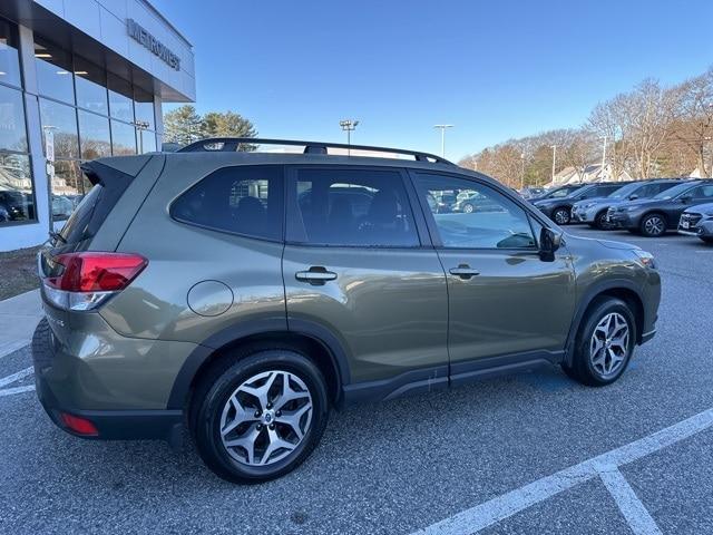 used 2022 Subaru Forester car, priced at $25,191