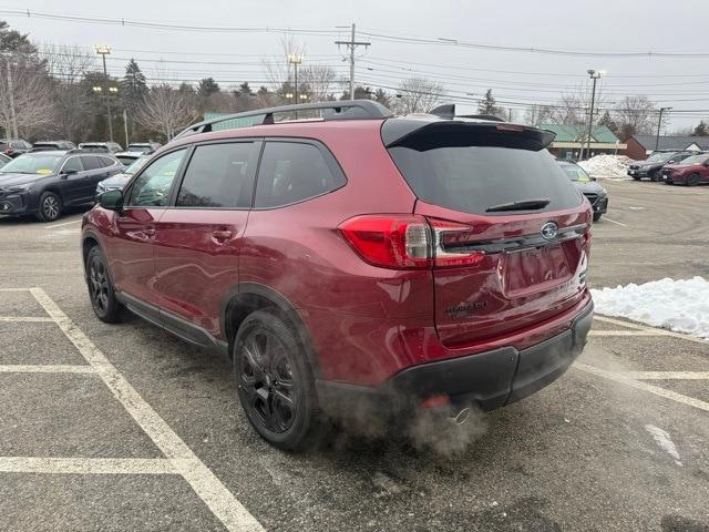 new 2025 Subaru Ascent car, priced at $51,415