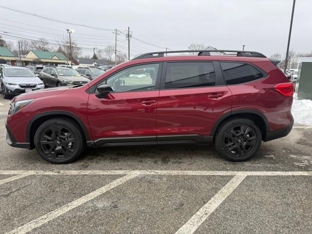 new 2025 Subaru Ascent car, priced at $51,415