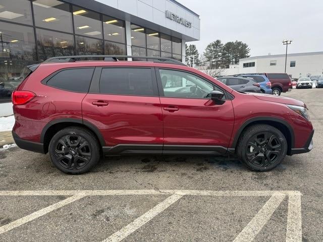 new 2025 Subaru Ascent car, priced at $51,415