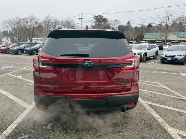 new 2025 Subaru Ascent car, priced at $51,415