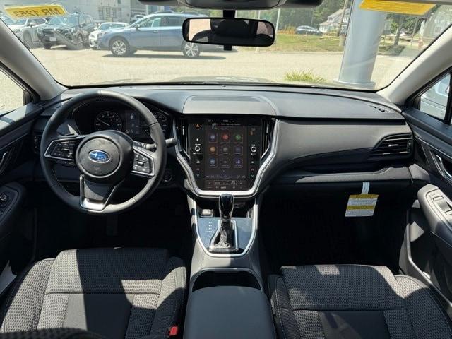 new 2025 Subaru Outback car, priced at $36,717