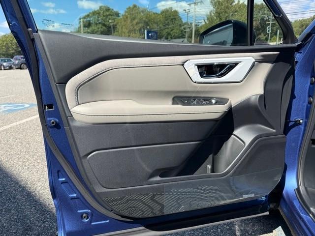 new 2025 Subaru Forester Hybrid car, priced at $44,210