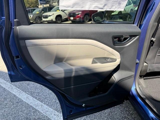 new 2025 Subaru Forester Hybrid car, priced at $44,210